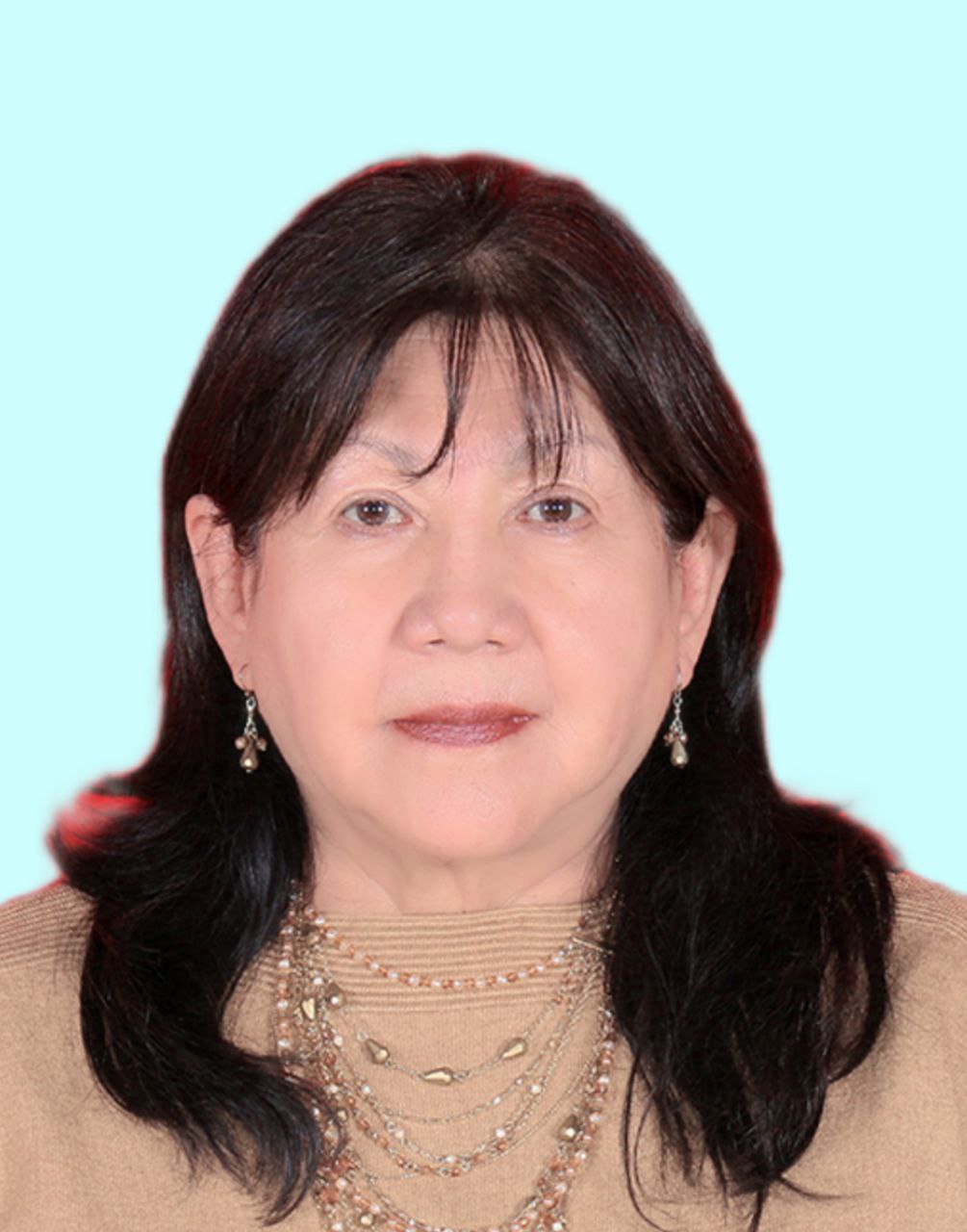 Miriam Valda Mercado