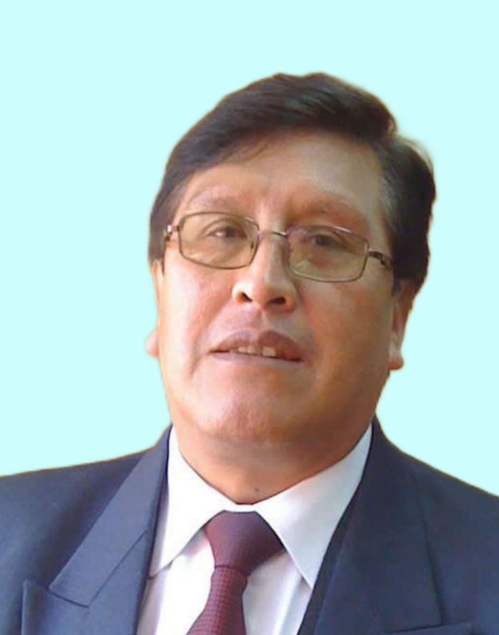 Hugo Bernardo Morales Bellido