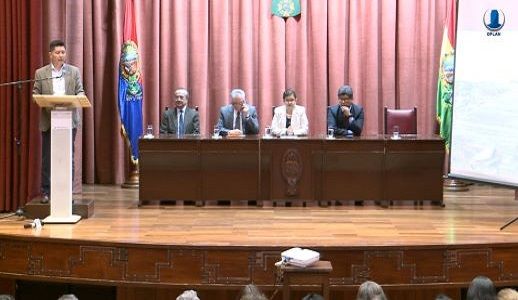 PRESENTACIÓN Y SENSIBILIZACIÓN DE LOS LINEAMIENTOS PARA EL INICIO DE LA FORMULACIÓN DEL PLAN ESTRATÉGICO INSTITUCIONAL 2026 – 2030