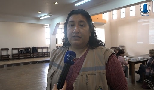 ENTREVISTA A JEFA DEL DEPARTAMENTO DE TECNOLOGÍA DE LA INFORMACIÓN MARINA FELICIDAD DELGADO