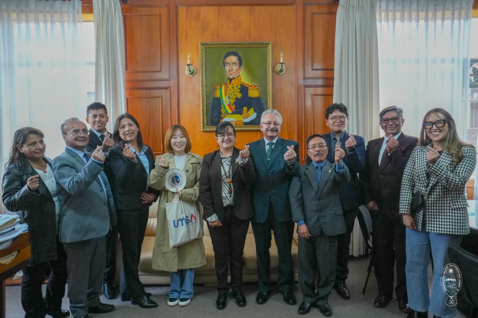 UMSA impulsa proyecto de Inteligencia Artificial aplicada a la salud y proyecta su expansión