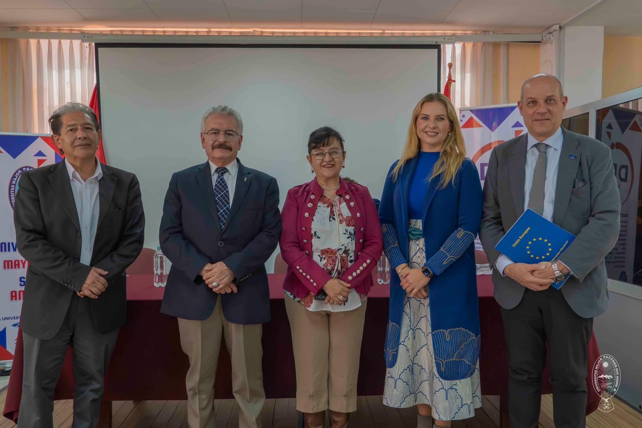 UMSA capacita a sus investigadores para acceder a fondos y proyectos de Horizonte Europa