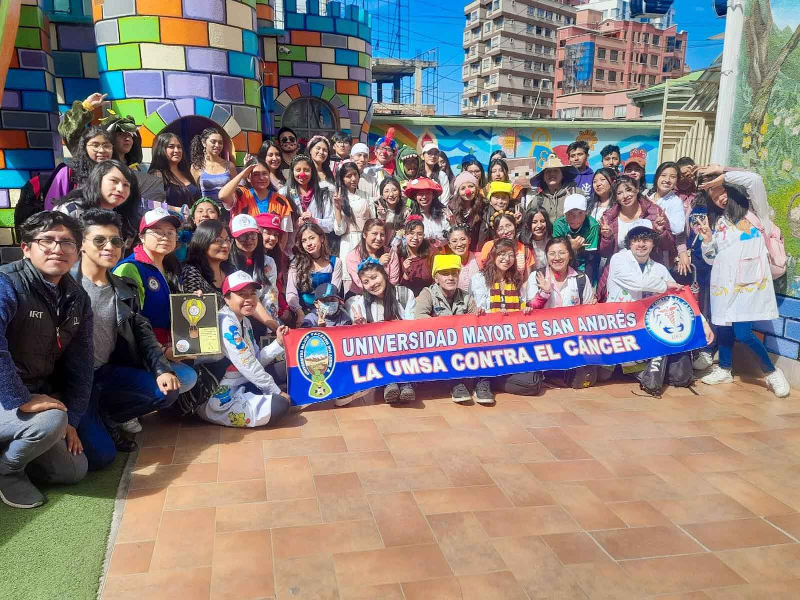 La UMSA alcanza los 10.000 diagnósticos gratuitos de leucemia infantil