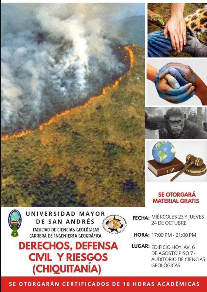 Afiche Convocatoria